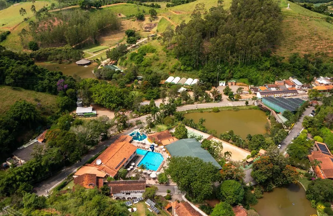 Hotel Fazenda Vilarejo All Inclusive-1